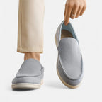 Bellanoa | Men’s Slip-On Loafers in Classic Retro Style