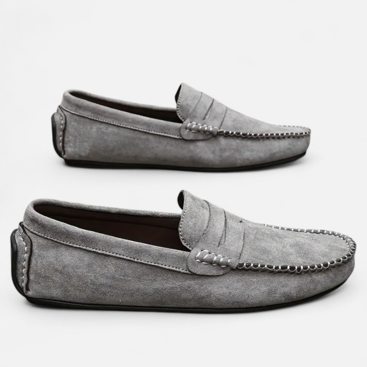 Bellanoa | Men’s Classic Casual Loafers with Non-Slip Sole