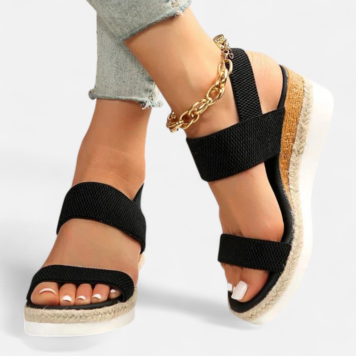 Bellanoa | Women’s Supportive Sandals with Soft Step Comfort
